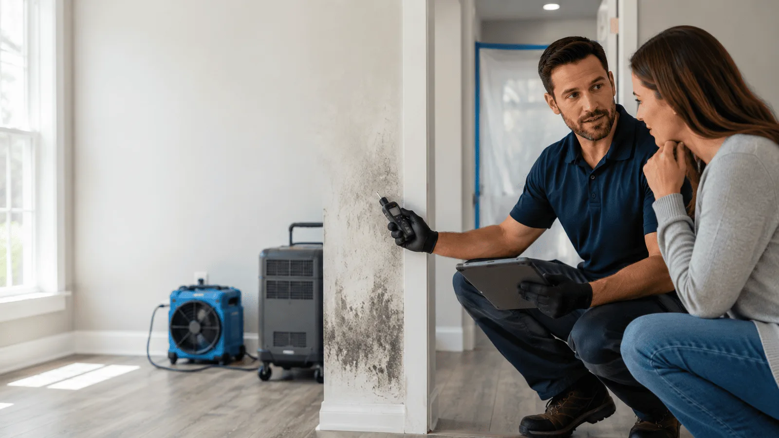 Mold Inspection Paris, VA FAQs
